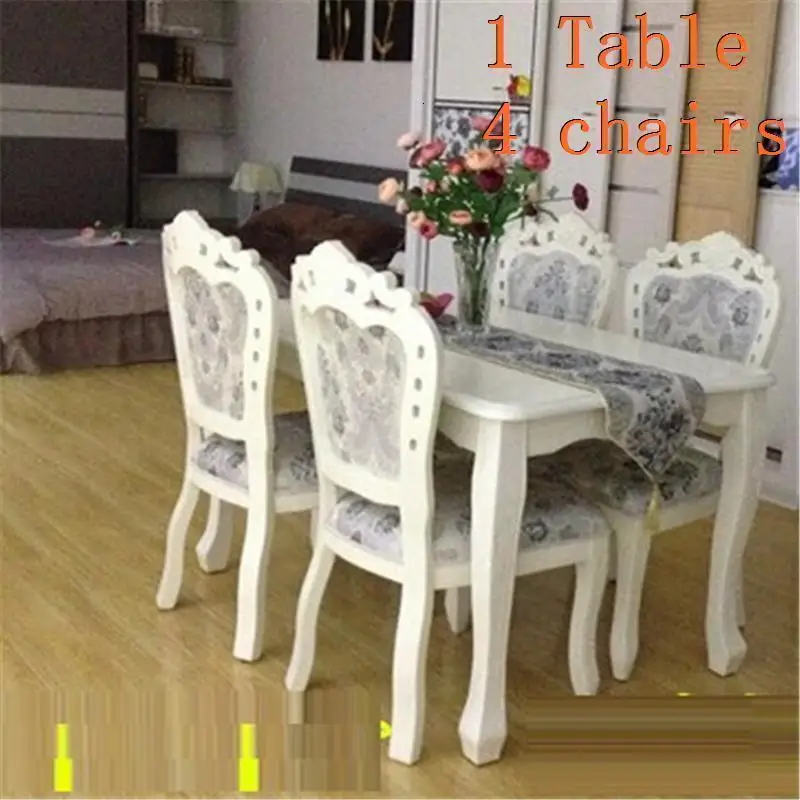 Mueble Esstisch Eet Tafel De Salle Manger mercne A Langer Tavolo Yemek Masasi Bureau стол Меса комедор обеденный стол - Цвет: Version F