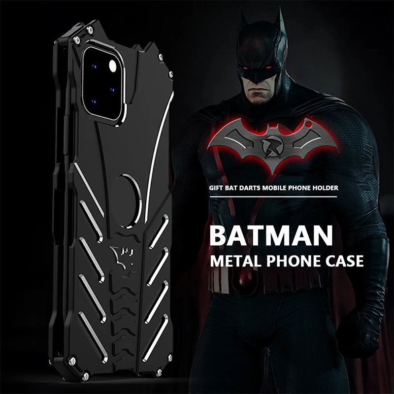 R-JUST чехол с Бэтменом для iPhone 11 pro max xs max xr x 7 8 6 s plus se 5S чехол для samsung s10 note 10 s9 s8 plus Coque Etui