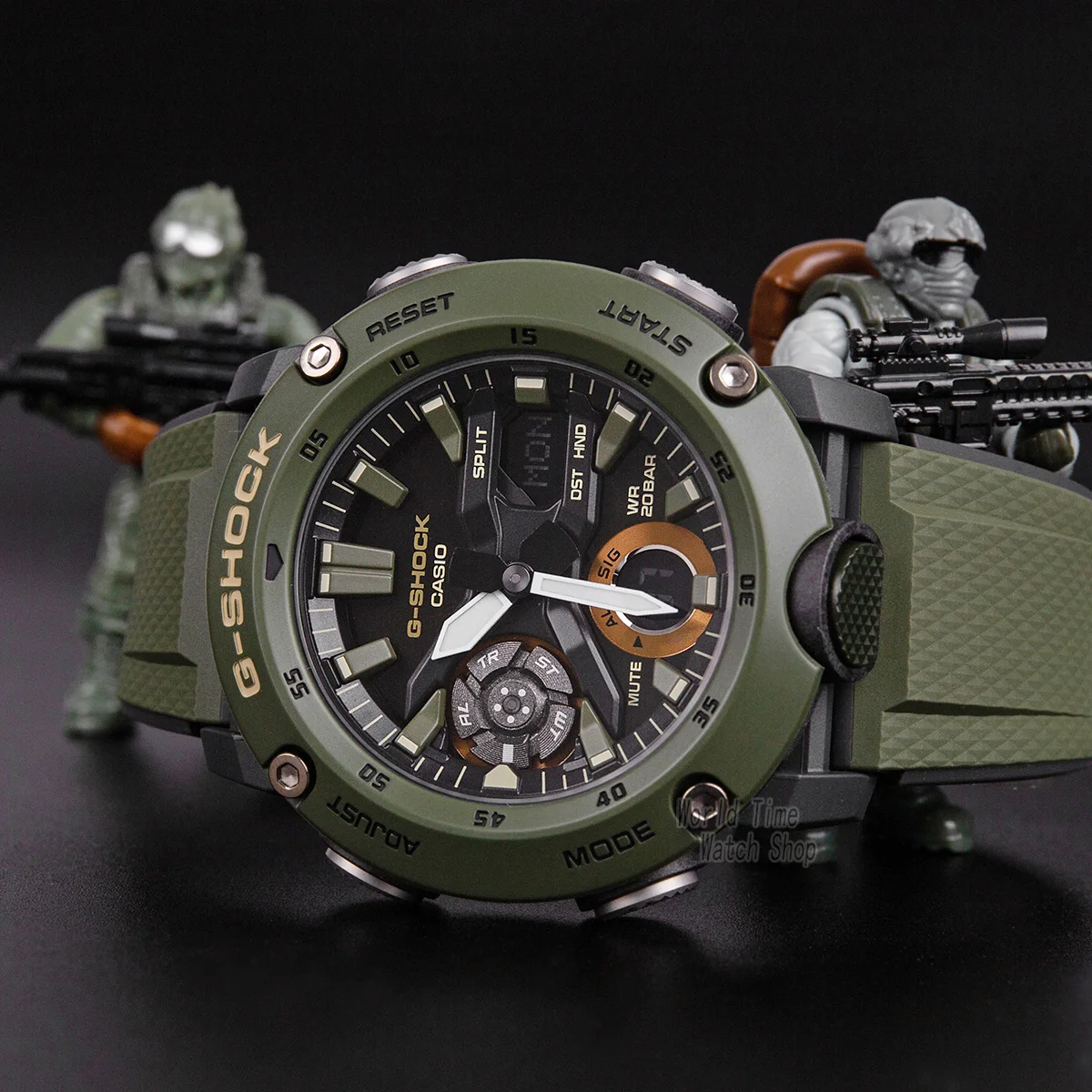  Casio Watch men g shock top luxury set Sport quartz men watch 200m Waterproof watchs LED relogio di