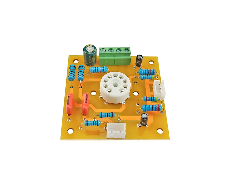 Biliary Power Amplifier Drive Board, Atualizado
