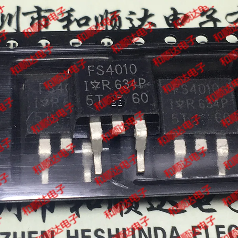 10 шт./лот FS4010 IRFS4010 новое место, чтобы-263 100V 180A