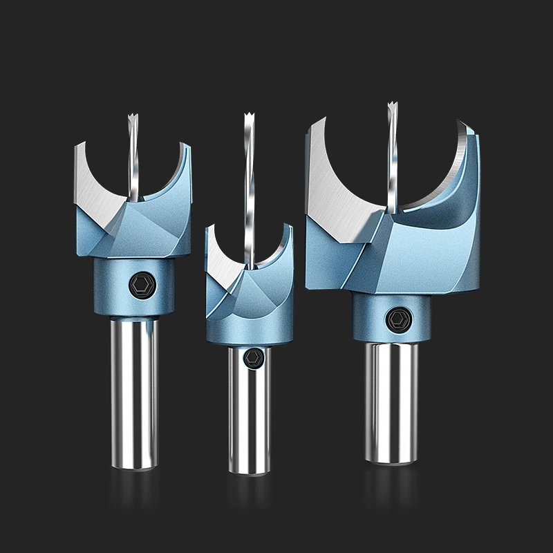 

1Pc Milling Cutter Router Bit 6mm-16mm Buddha Beads Ball Knife Woodworking Tools 10mm Shank Wooden Beads Drill