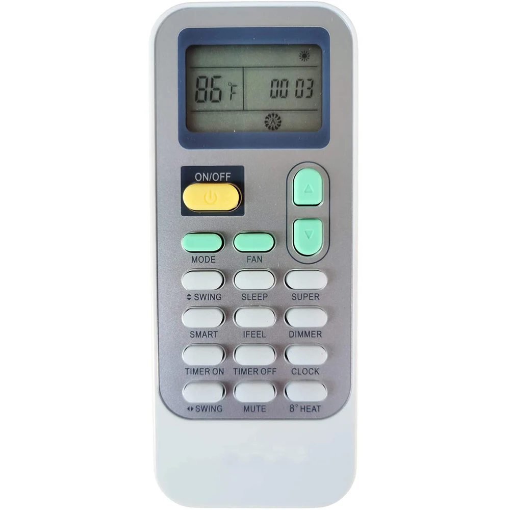 de climatiseur pour Hisense, DG11J172 Fahrenheit