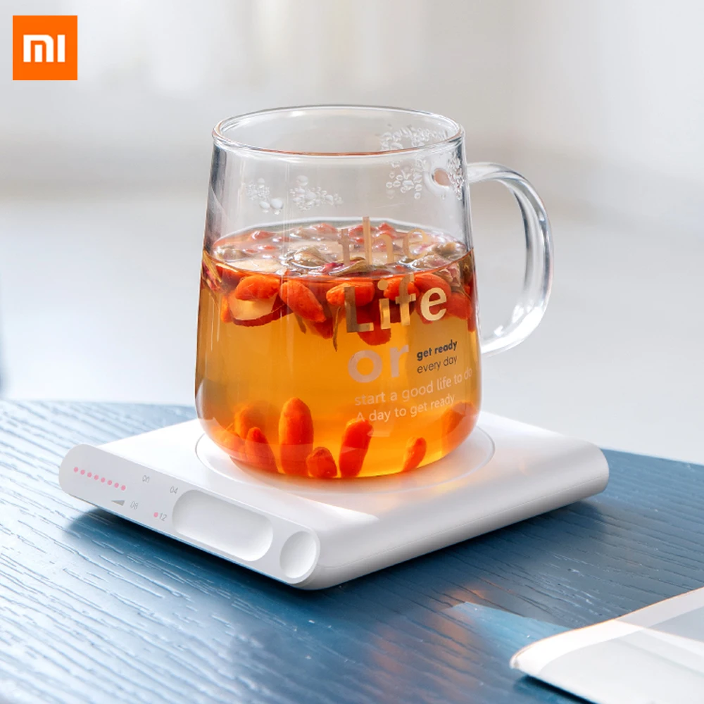 Xiaomi Mijia мини обогреватели USB зарядка Тепловая база 3 уровня регулировки постоянной температуры для умного домашнего использования|Смарт-гаджеты| | АлиЭкспресс