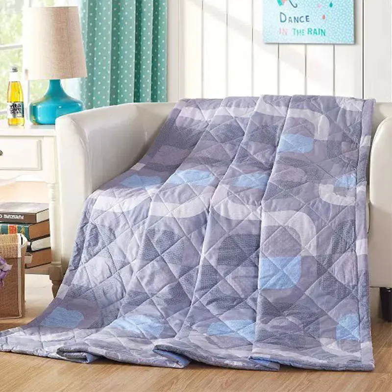 

Sofa Throws Warm Aid Summer Blanket Decal Blanket Breathable Anti- Microbial Sleeping Supplies Outdoor Carpet Body Cover