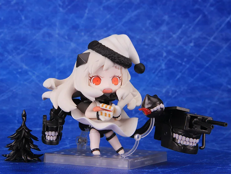 

Wolf Anime Fleet Collection Mother Ship Northern Xi Ji GSC Cute 542 Clay Boxed Garage Kit