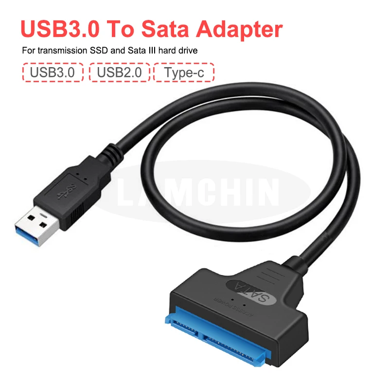 Sata к USB 3,0 адаптер жесткого диска 2,5 дюйма внешний SSD HDD жесткий диск 22 Pin Sata III Type C кабель Sata USB кабель| | | АлиЭкспресс