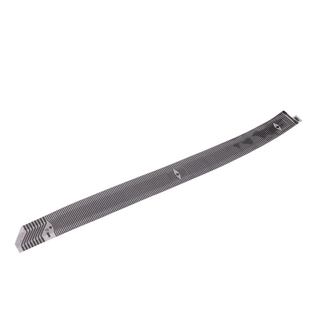 Durable Ribbon Cable LCD Pixel Repair For BMW E31 E36 Instrument Cluster