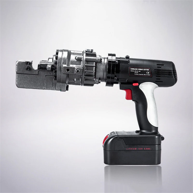 

Small Handheld Reinforcement Cutter lithium Battery Charging Reinforcement Cutting Electric Tools Reinforcement Cutting Pliers