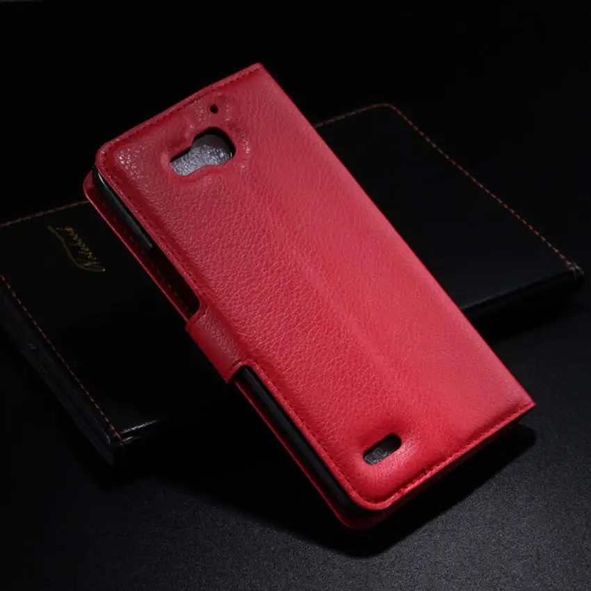 Высококачественный флип-чехол для huawei Honor 3X Coque Магнитная кожаная кобура для huawei G750