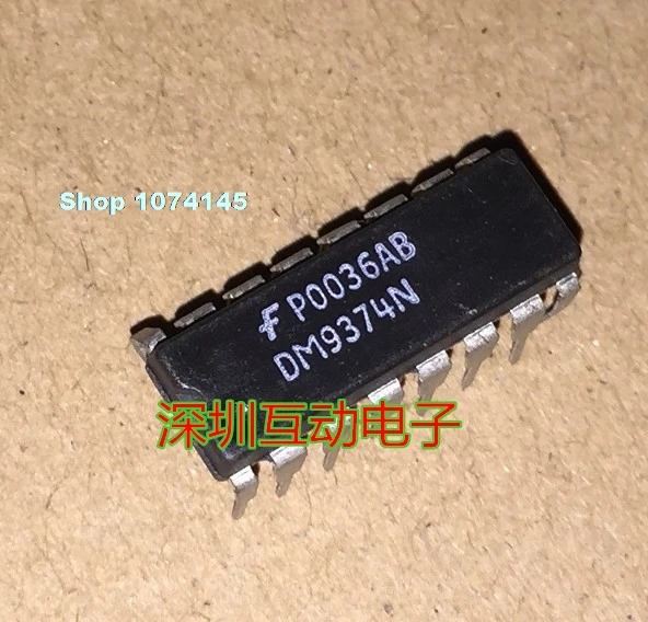 DM9374N 9374 ПК 7/IC