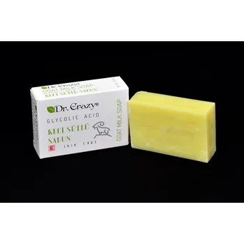 

Dr. Crazy Goat Milk Soap