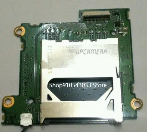 

Camera Repair Replacement Parts for EOS Rebel T3 Kiss X50 1100D the card slot board for Canon