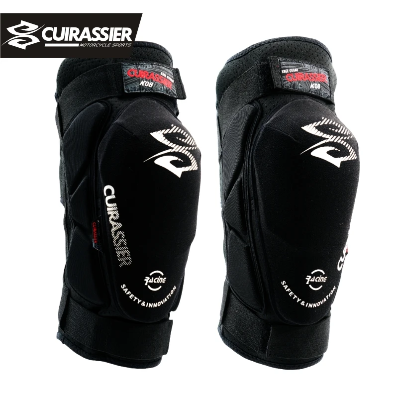 Наколенники для мотоцикла Cuirassier K08 защита колен мотокросса MTB наколенник