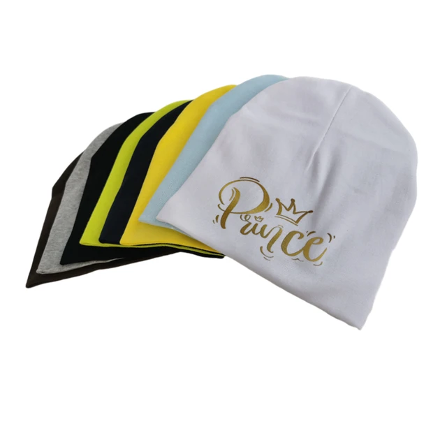 New Baby Cotton Crown Prince Polo Hat: A Stylish and Comfortable Choice for Your Little One