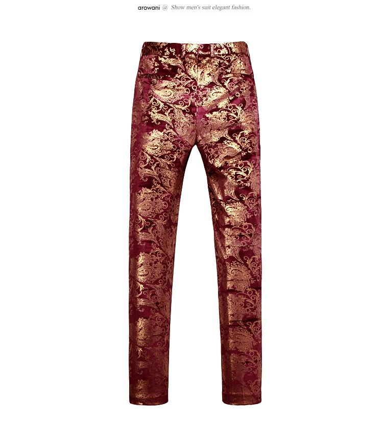 High Quality Moda Masculina
