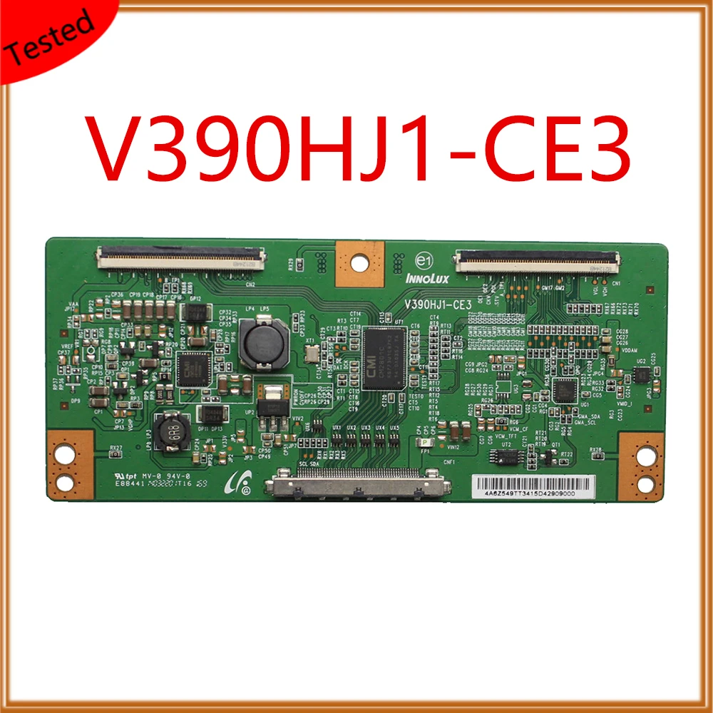 V390HJ1 CE3 TCON карты для ТВ оригинального оборудования T CON плата ЖК дисплей
