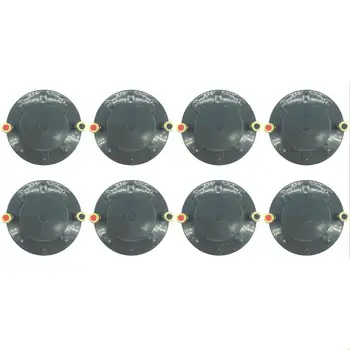 

8pcs Replacement Diaphragm For Eminence ASD1001, 8 Ohm, D-ASD1001 Driver
