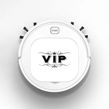 

Multifunctional Vacuum Cleaner Smart Dry Wet 1800Pa Home Floor Cleaner Rechargeable Sweeping Robot VIP Reflective