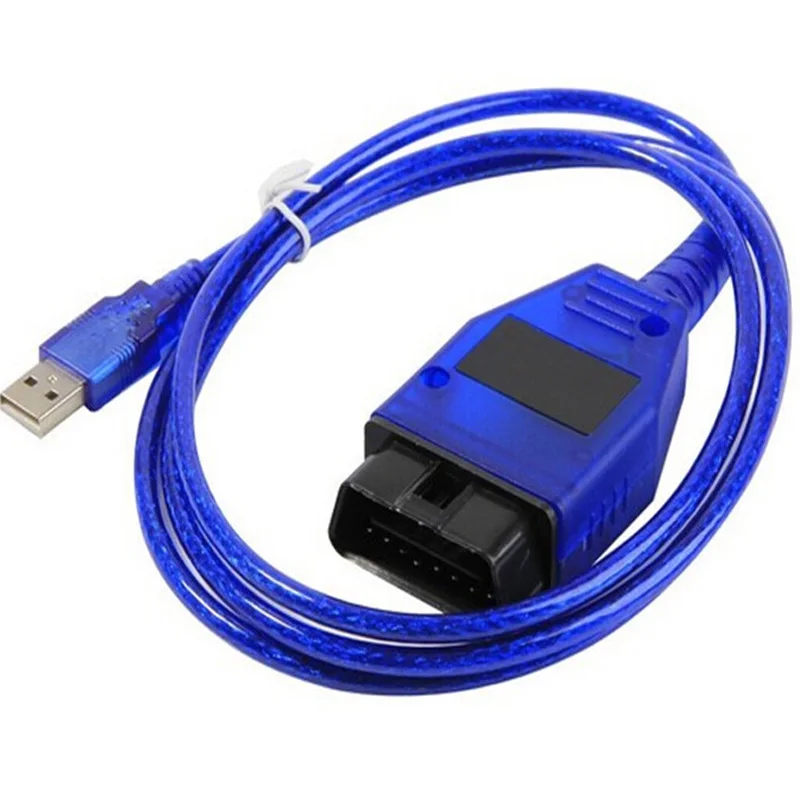 Auto Diagnostic Scanner FTDI FT232RL Chip For V Group 409 KKL OBD2 4 Way Switch USB Interface