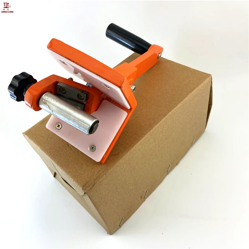 Φ50-160mm Pipe Outer Wall Chamfering Beveler Tool PE/PVC/PP Tube Burr Chamfer Trimming Tools 2