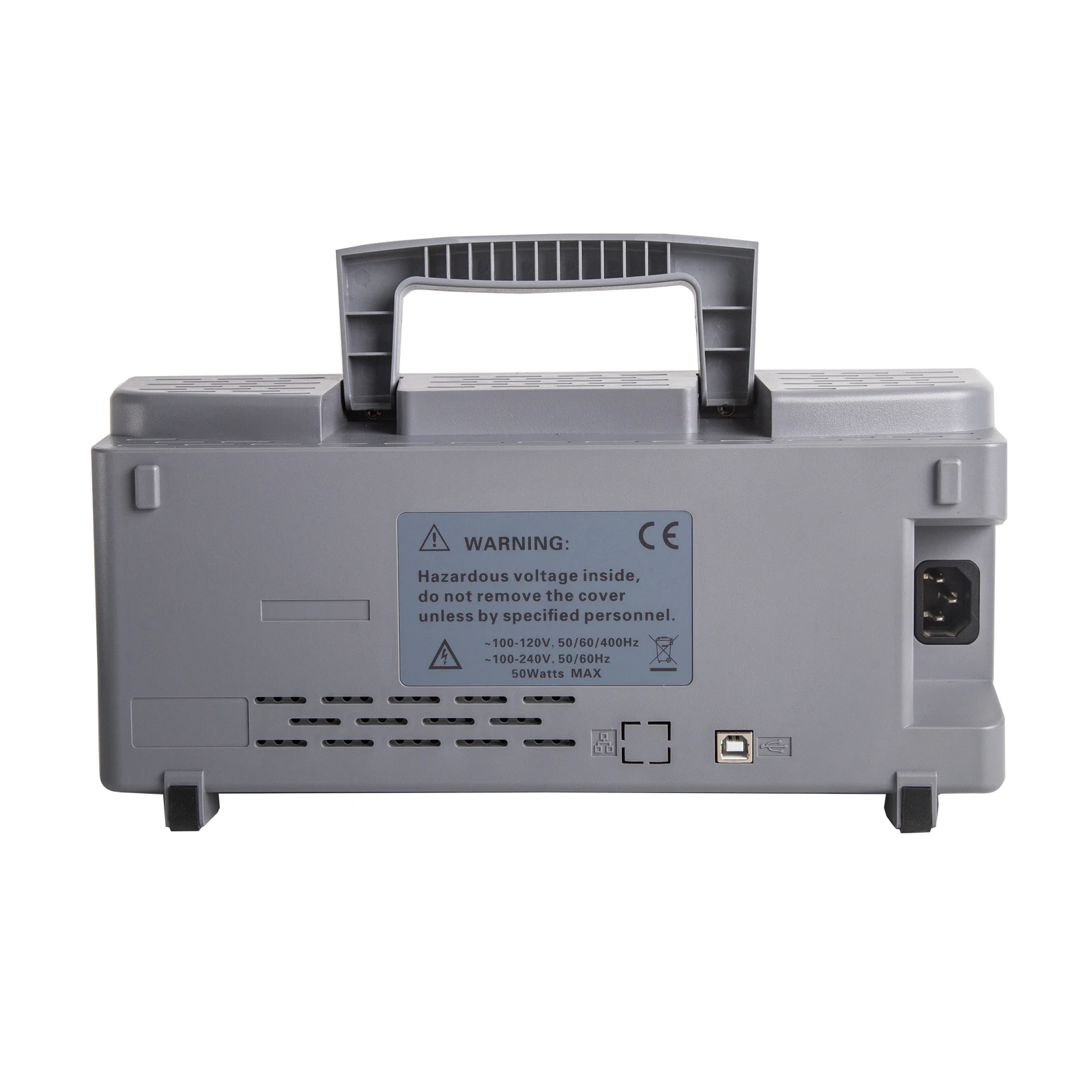 Digital Oscilloscope Hantek Digital Oscilloscope DSO2D15 2 Channels 150Mhz Storage