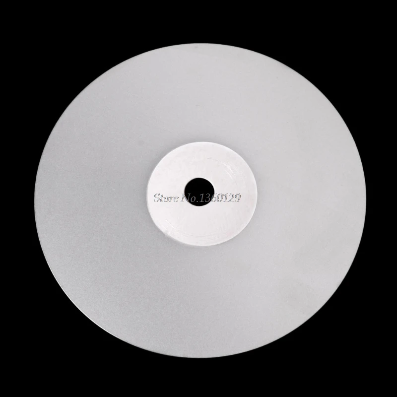 6Inch Grit 80-3000 Diamond Coated Flat Lap Wheel Jewelry Grinding Polishing Disc Grinding Disc Abrasive Wheel Grinding Wheel