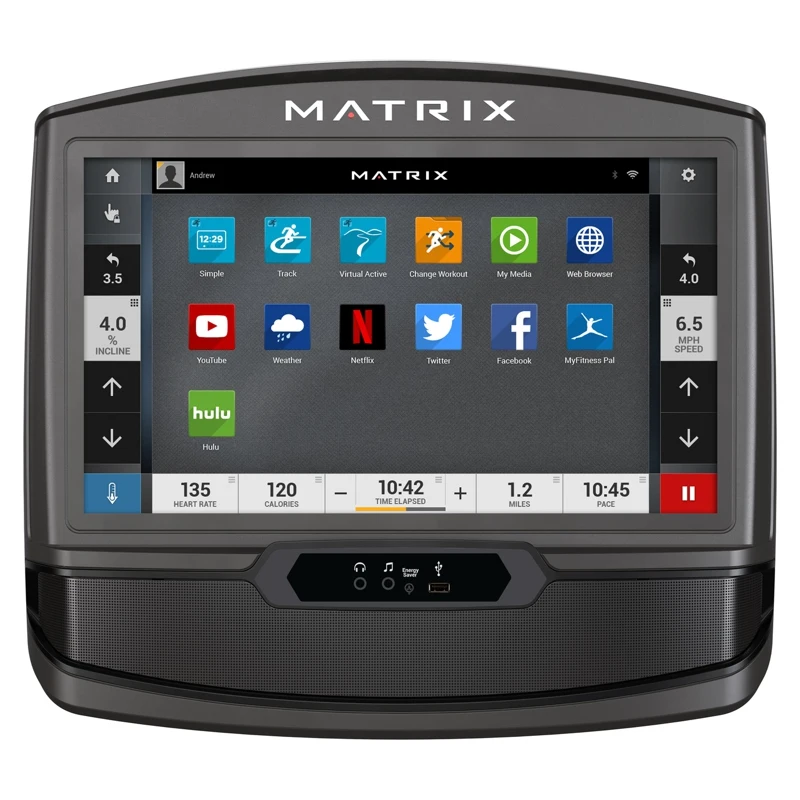Горизонтальный велоэргометр MATRIX R30XER
