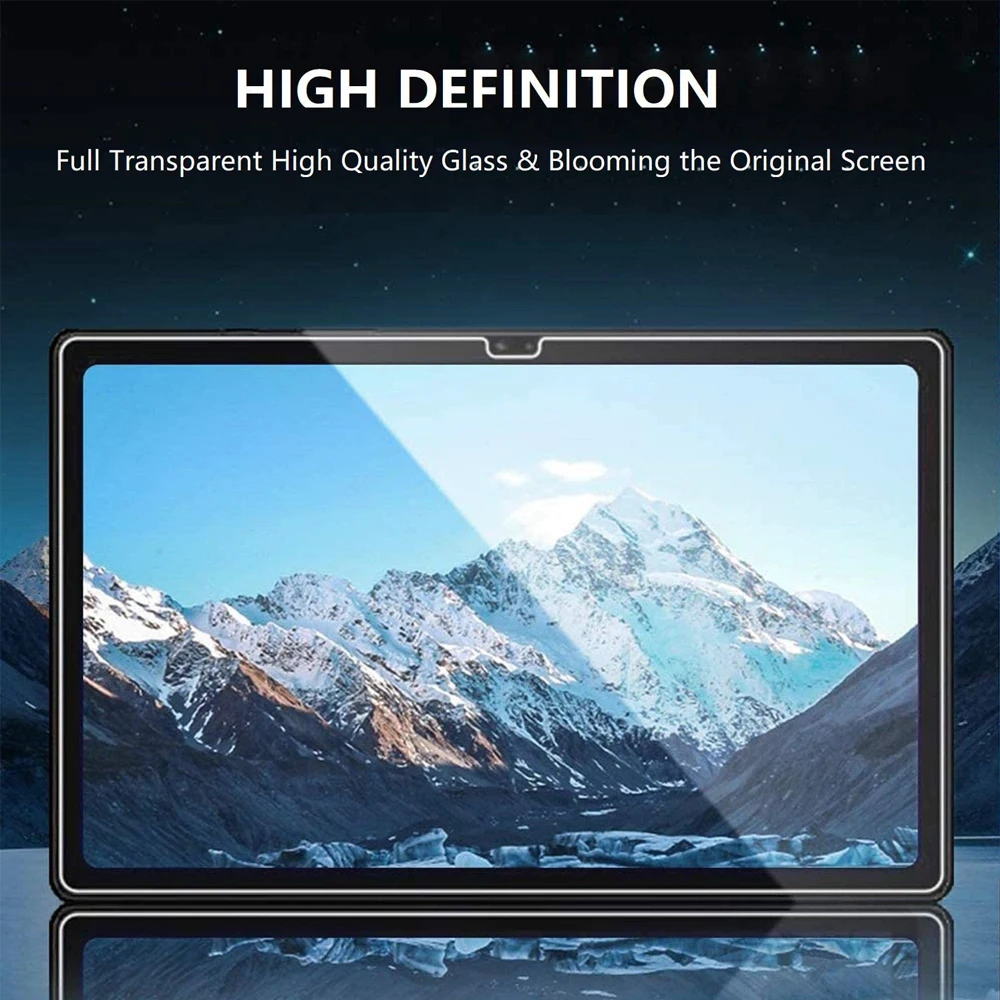 tablet holder for car 9H Tempered Glass For Samsung Galaxy Tab A7 10.4 Inch 2020 Tablet Screen Protector SM-T500 T505 T507 Bubble Free Protective Film dell tablet charger