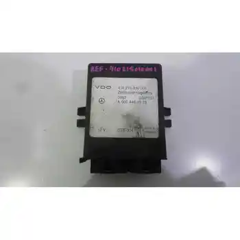 

1838070 switchboard Closure Mercedes Sprinter 2-t Box (901, 902)