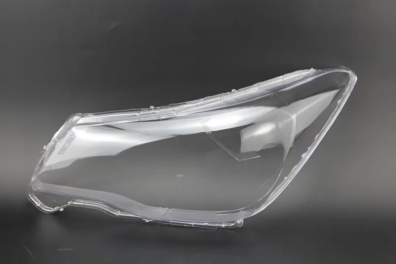 

For 2013-2018 Subaru Forest Lampshade Front Headlamp Cover Lamp Shell Lamp Transparent Mask Headlight Cover Lens Glass