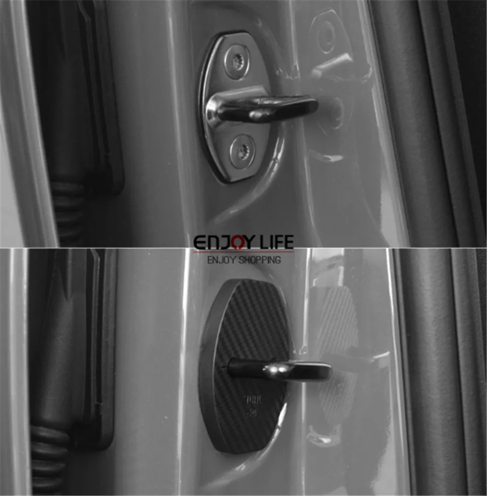 Черная ограничивающая дверь ограничительная застежка дверного замка Защитная