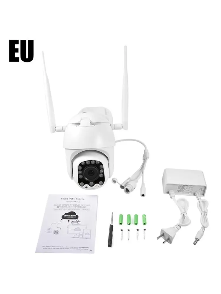 5xzoom дом Камера 1080 P, HD, Wi-Fi, Камера s IP66 Водонепроницаемый Беспроводной Смарт Секьюрити, Камера с 13 светодиоды Камера для дом для домашних животных