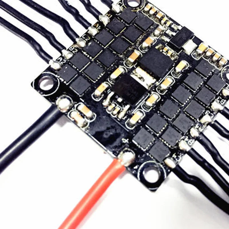 20A LittleBee 4 в 1 бесщеточный ESC для QAV250 XR215 210 130 Мини FPV гоночный Квадрокоптер 2 4S