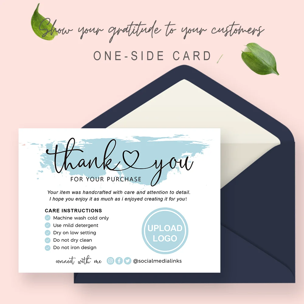 Custom Tease Instructor Cards