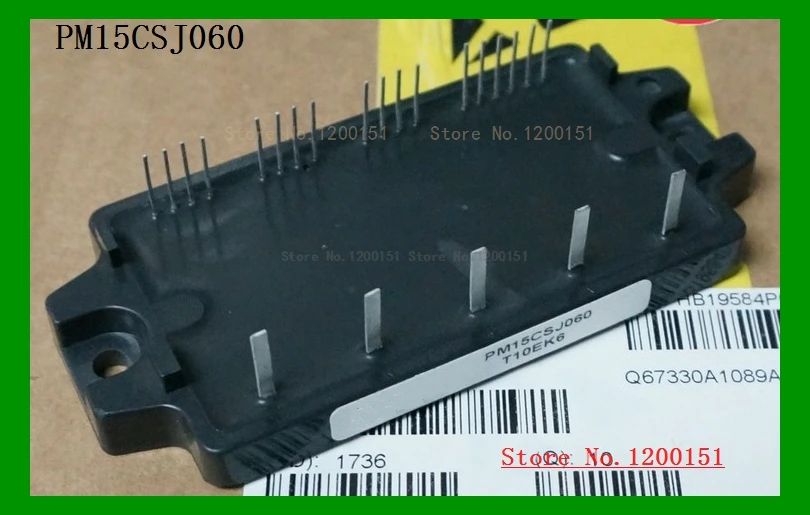 

PM15CSJ060 MODULES