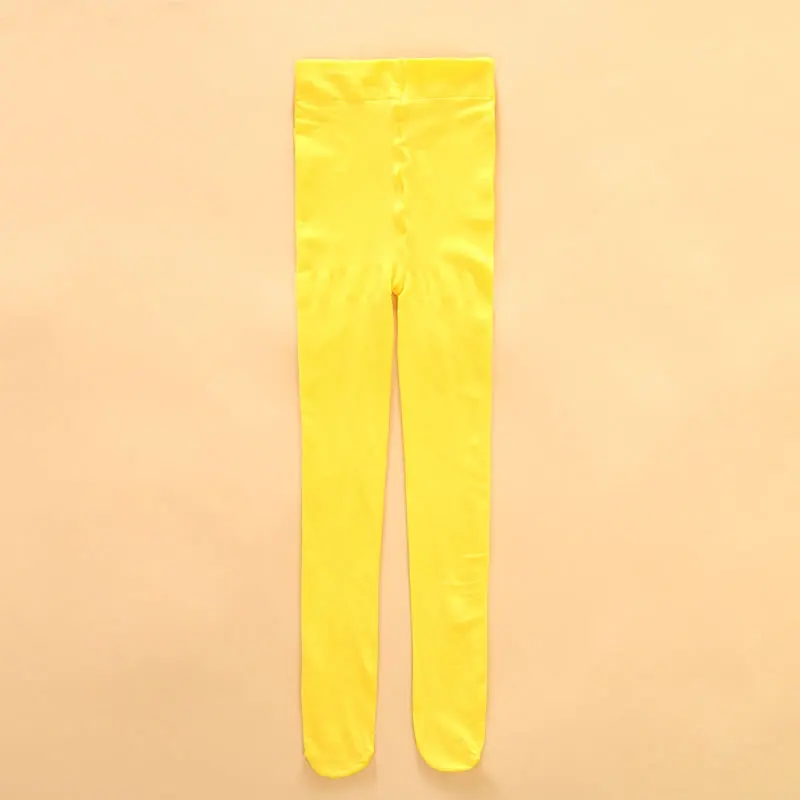 Children Tights Girls Stocking Velvet Pantyhose Ballet Dance Tights