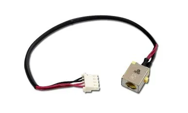 DC Power Jack cable для Acer Aspire V5-552P V5-552G V5-552PG E5-573G E5-572G E5-572 E5-573T V7-581P V7-582P Flex Cable | Компьютеры и
