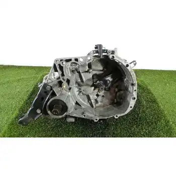 

JC5107 Gearbox Renault Megane I Phase 2 Saloon (ba0) 1.9 Dci Authentique