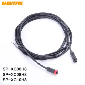 

Falcon Eyes LED Color Light Extension Cord SP-XC06H8 SP-XC08H8 SP-XC10H8 6m 8m 10m Extension Cord for RX-120TDX BL-30T