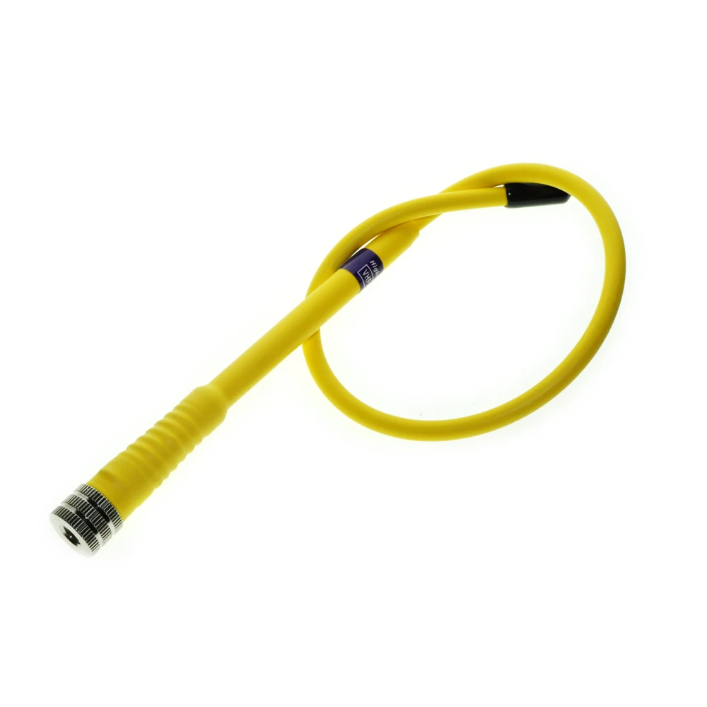 Гибкая антенна для ручного gps Garmin Astro 430 320 900 220 Alpha 50 100 аксессуары - Цвет: Yellow