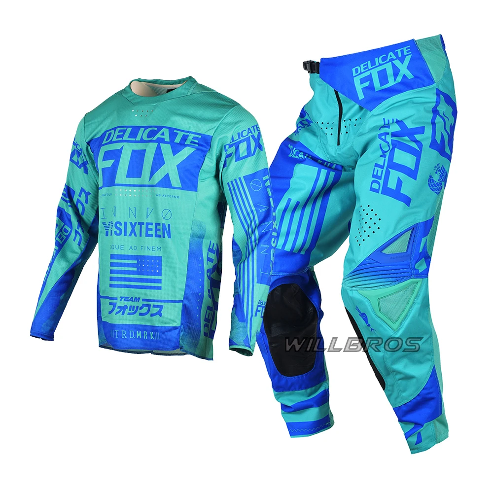 Thor Sector Atlas 2023 Motocross Jersey & Pants Black Teal Kit - New  Arrivals - Ghostbikes.com