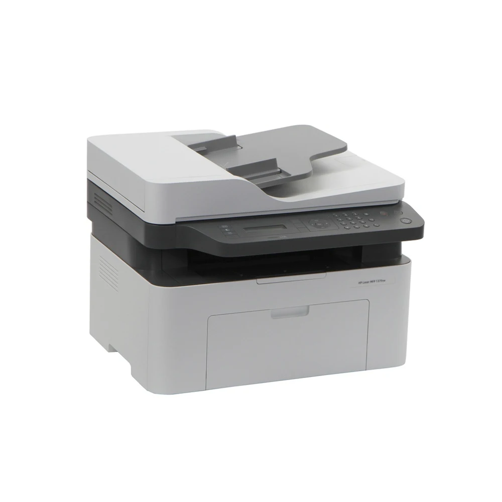HP Laser MFP 137fnw, computer office electronics all in one printer Multi  function color scanner copier|All in One Printer| - AliExpress