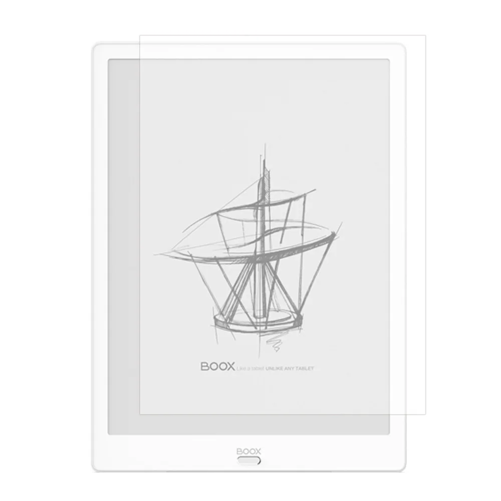 BOOX Nova/MAX3/note2 13 3/10 3/7 8 дюймовая защитная пленка | Электроника
