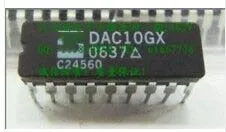 IC новый оригинальный DAC10GX DAC10 CDIP18