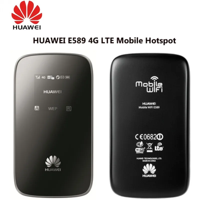 Huawei E589u-12 LTE мобильный wi-fi-роутер