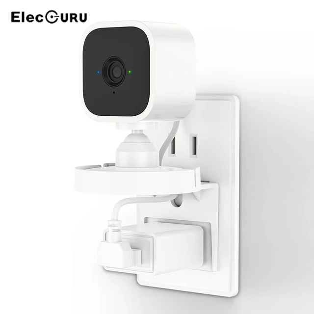 Blink Mini Camara De Seguridad Para Interior 1080p 2 Pack