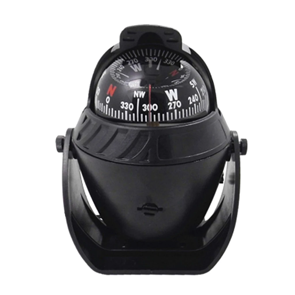 Big Sea Marine Pivoting Compass For Dashboard Dash Mount Boat Truck Car
