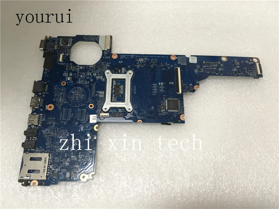 Yourui Высокое качество для Hp 1000 2000 450 Материнская плата ноутбука DDR3 685107-501 685107-001 полностью протестирована