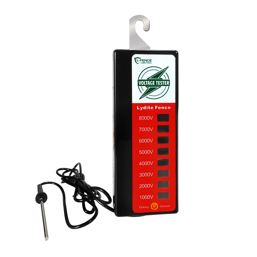 Farm fencing Useful Voltage Tester 8000voltsfencefence farm AliExpress